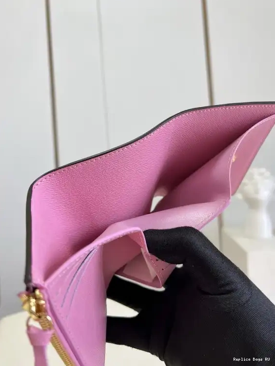 Affordable Wallet Vuitton VICTORINE Louis 0515